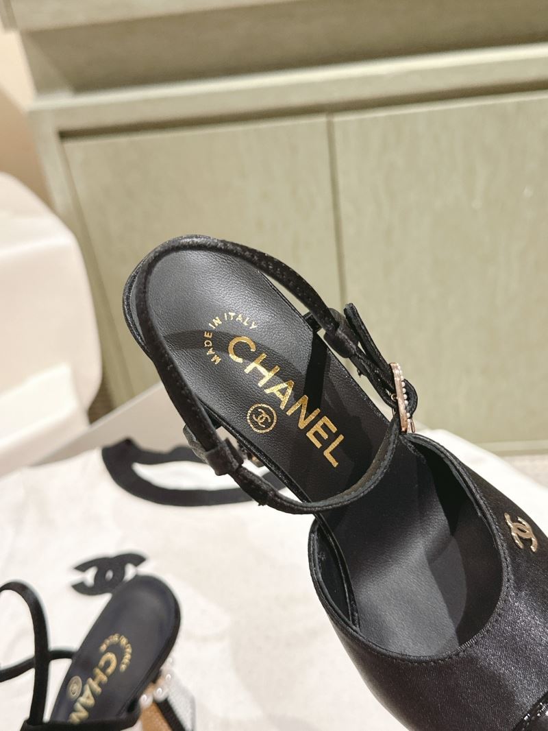 Chanel Sandals